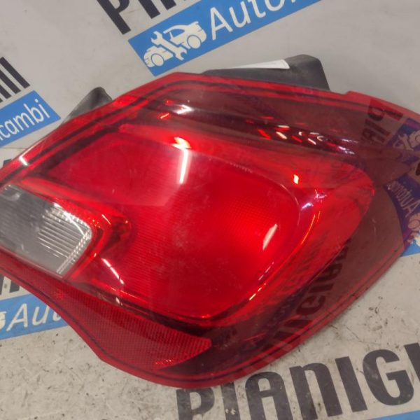 Faro Posteriore Destro Open Corsa E 2014 – 2020