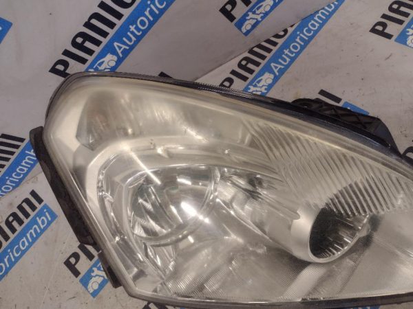 Faro Anteriore Destro Nissan Qashqai 2007 – 2010