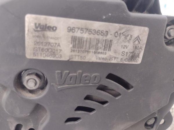 Alternatore Peugeot 308 9HR