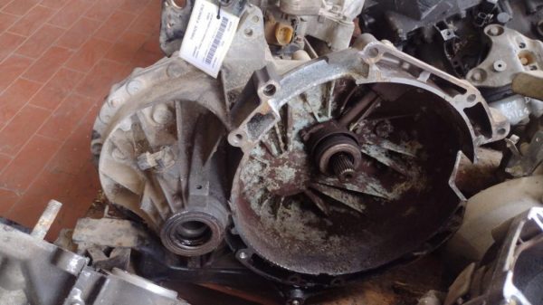 Cambio Ford Transit ABFA