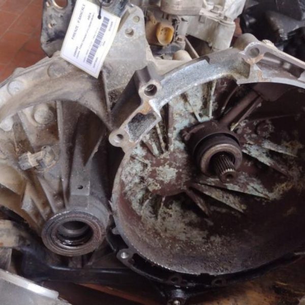 Cambio Ford Transit ABFA