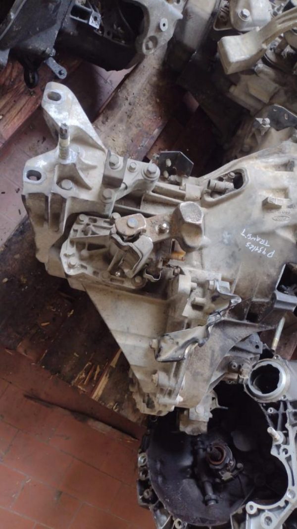 Cambio Ford Transit ABFA