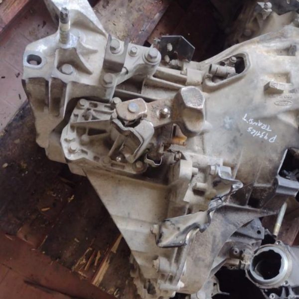 Cambio Ford Transit ABFA