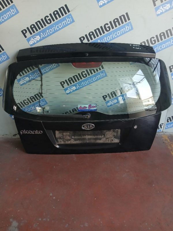 Portellone Posteriore Kia Picanto 2004 – 2007