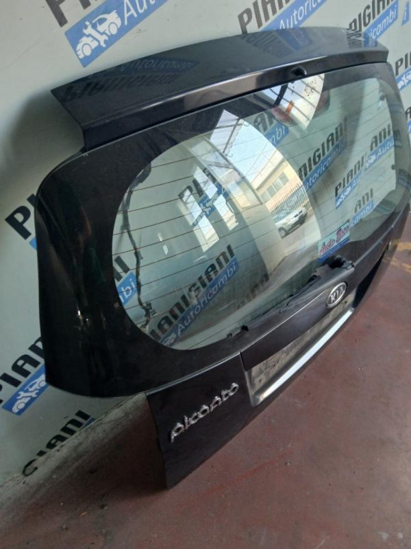 Portellone Posteriore Kia Picanto 2004 – 2007