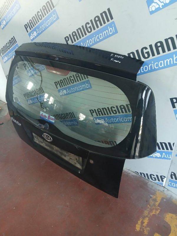 Portellone Posteriore Kia Picanto 2004 – 2007