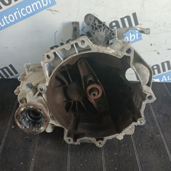 Cambio Seat Ibiza CGP