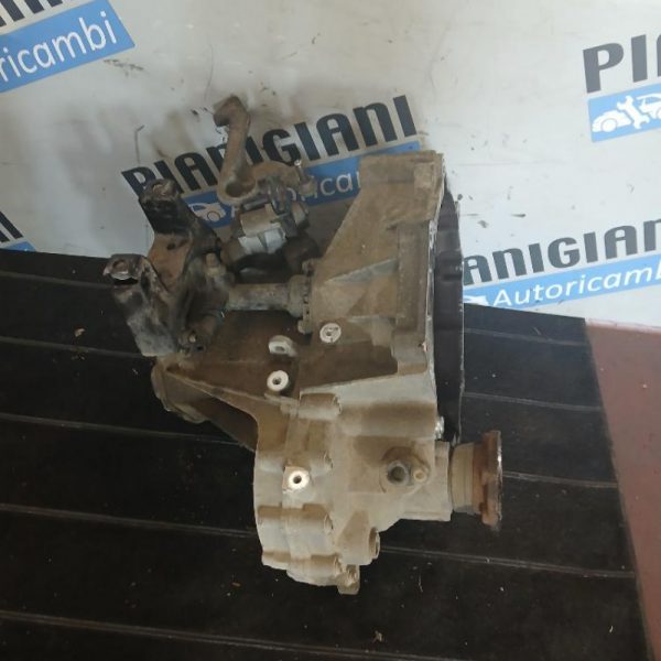 Cambio Seat Ibiza CGP