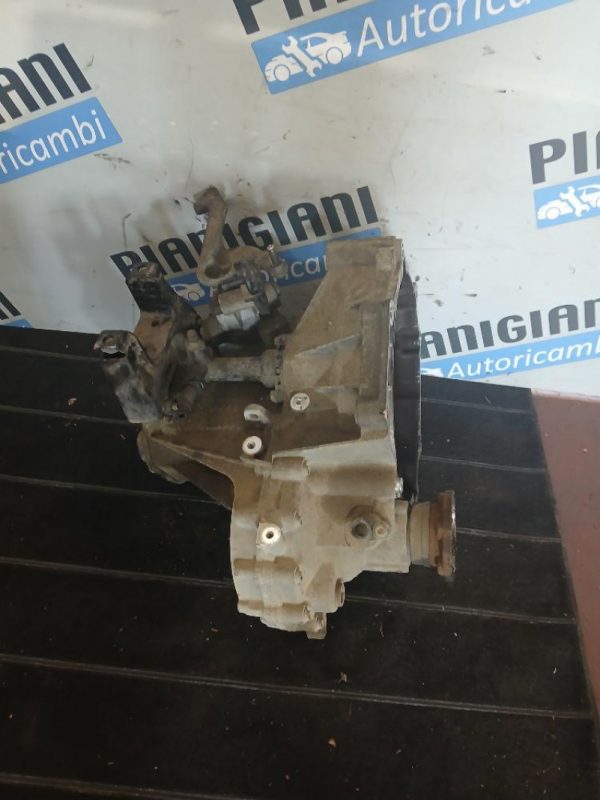Cambio Seat Ibiza CGP
