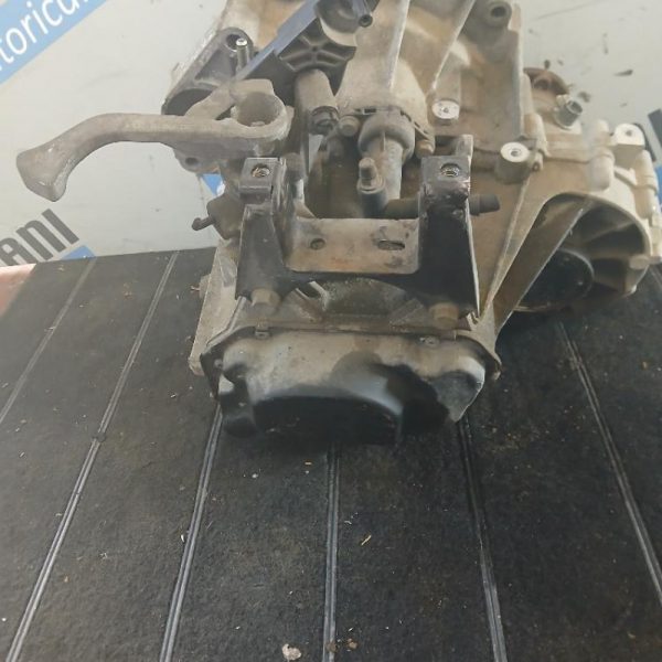 Cambio Seat Ibiza CGP