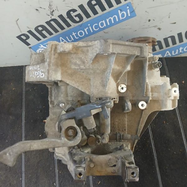 Cambio Seat Ibiza CGP