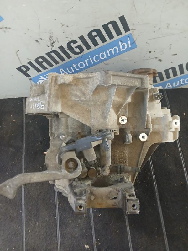 Cambio Seat Ibiza CGP