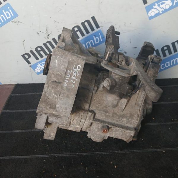 Cambio Seat Ibiza CGP