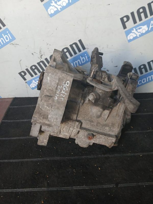 Cambio Seat Ibiza CGP
