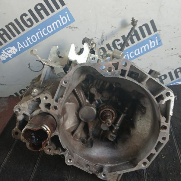 Cambio Opel Agila K12B
