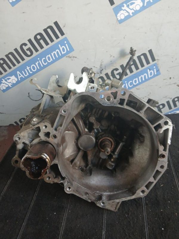 Cambio Opel Agila K12B