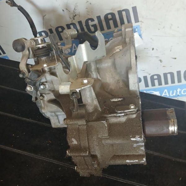 Cambio Opel Agila K12B