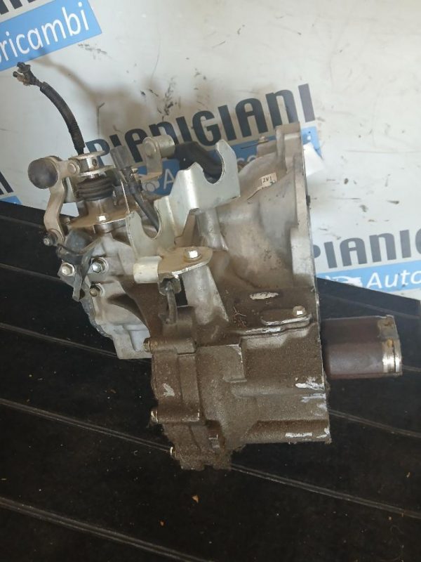 Cambio Opel Agila K12B