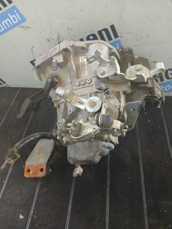 Cambio Opel Agila K12B