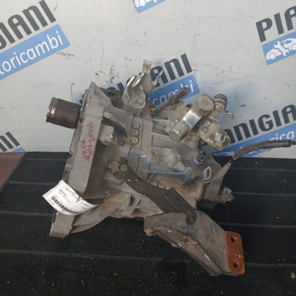 Cambio Opel Agila K12B