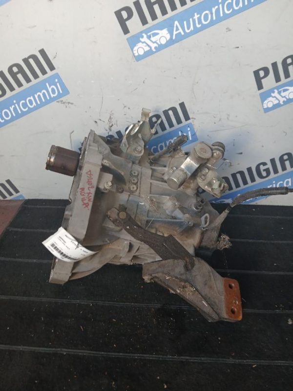 Cambio Opel Agila K12B