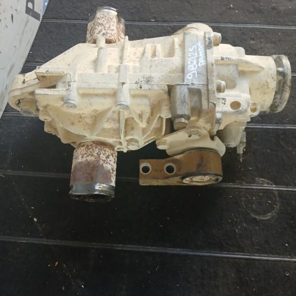 Differenziale Posteriore Fiat Panda 169A5000