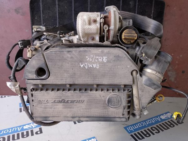 Motore Fiat Panda 169A5000 99.500 km