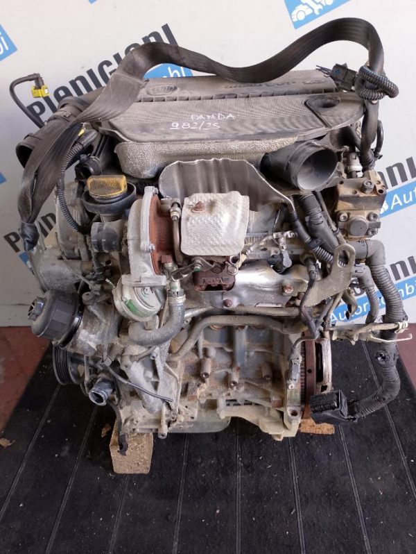 Motore Fiat Panda 169A5000 99.500 km