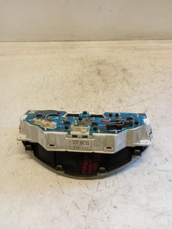 Contagiri / Contachilometri Mazda MX-5 SPI 1999 – 2005