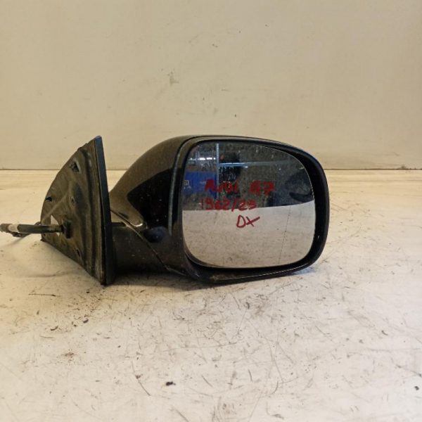 Specchietto Destro Audi Q7 Richiudibile / Abbattibile Elettronicamente 2005 – 2009