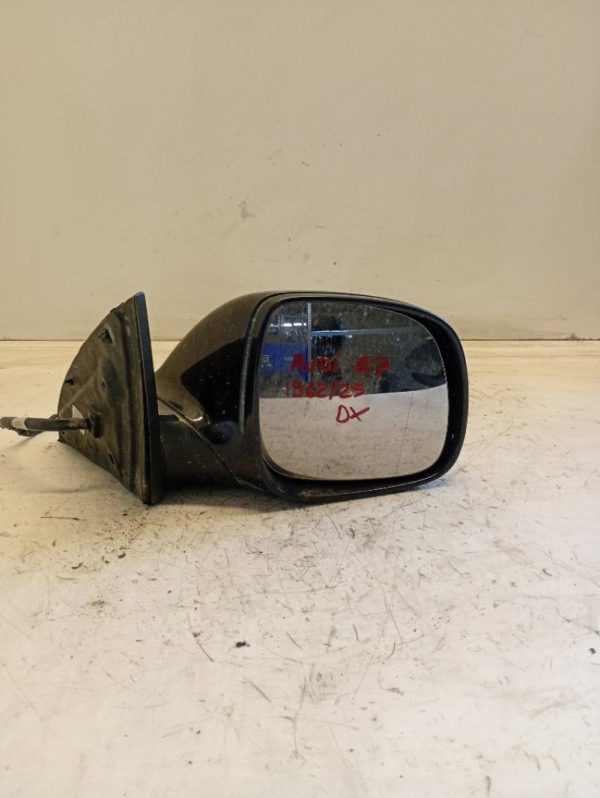 Specchietto Destro Audi Q7 Richiudibile / Abbattibile Elettronicamente 2005 – 2009