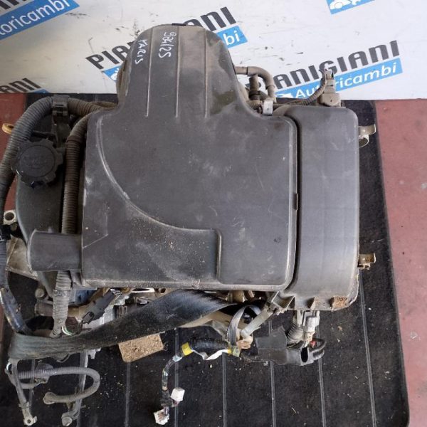 Motore Toyota Yaris 1KRFE 38.700 Km