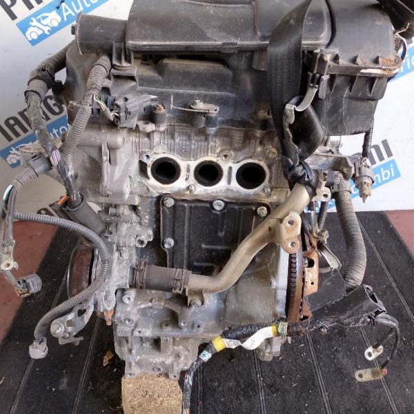 Motore Toyota Yaris 1KRFE 38.700 Km