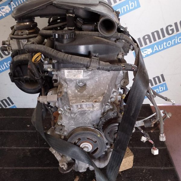Motore Toyota Yaris 1KRFE 38.700 Km
