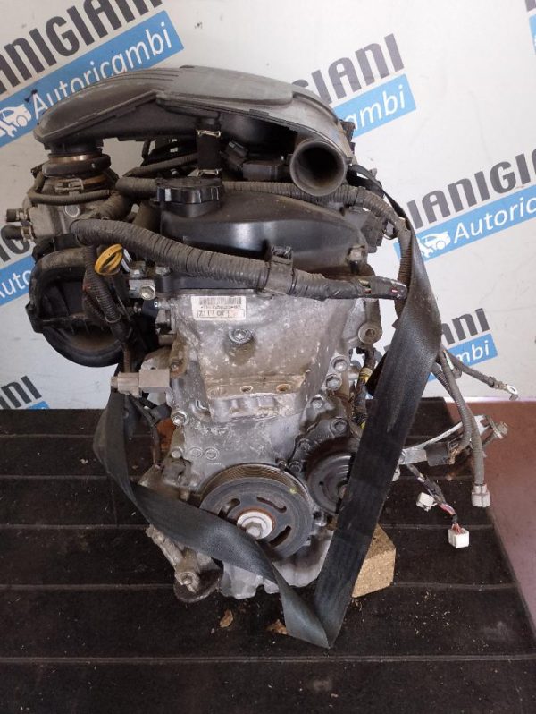 Motore Toyota Yaris 1KRFE 38.700 Km