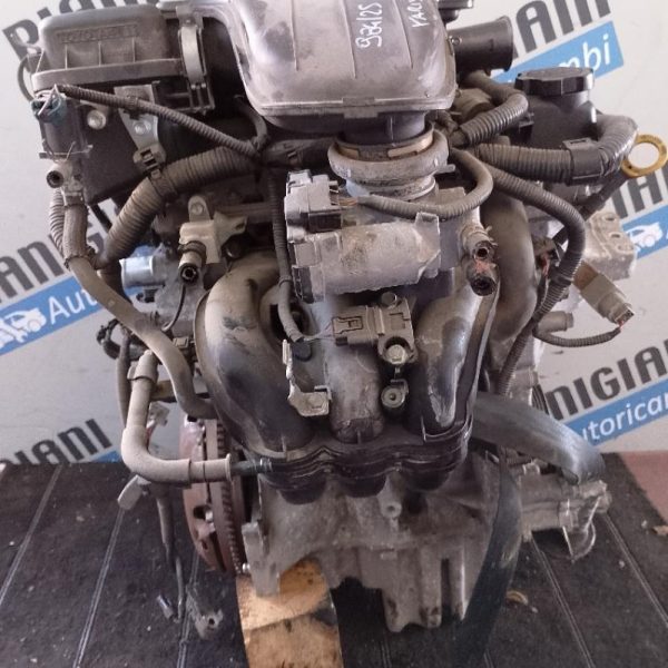 Motore Toyota Yaris 1KRFE 38.700 Km
