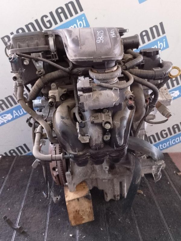 Motore Toyota Yaris 1KRFE 38.700 Km