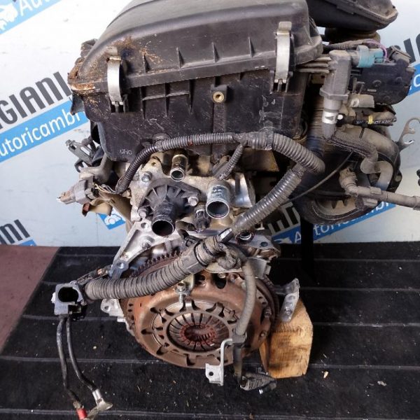 Motore Toyota Yaris 1KRFE 38.700 Km