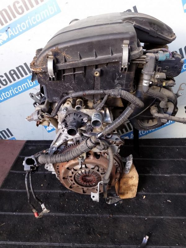 Motore Toyota Yaris 1KRFE 38.700 Km