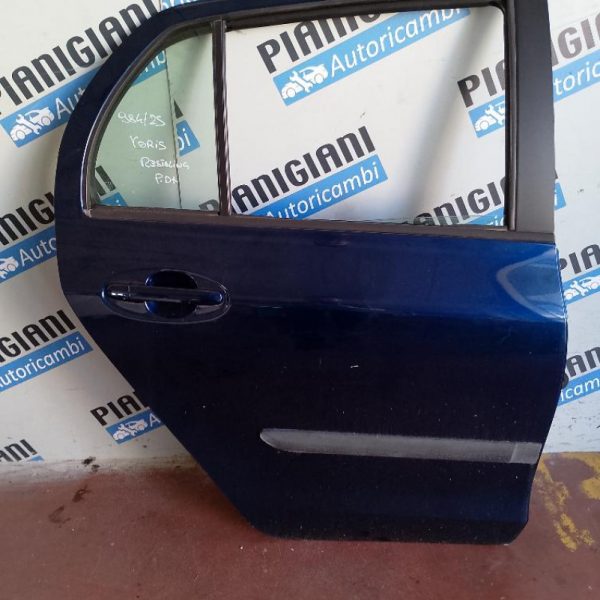 Porta Posteriore Destra Toyota Yaris 2005 – 2009