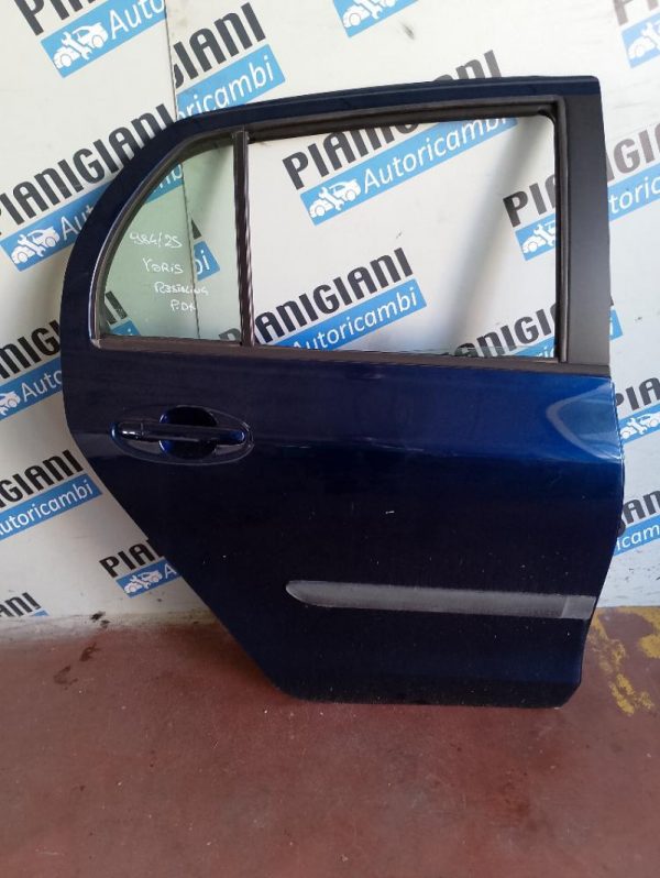 Porta Posteriore Destra Toyota Yaris 2005 – 2009