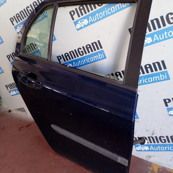 Porta Posteriore Destra Toyota Yaris 2005 – 2009