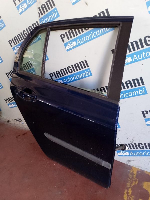 Porta Posteriore Destra Toyota Yaris 2005 – 2009