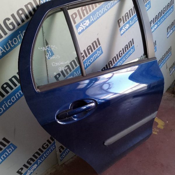 Porta Posteriore Destra Toyota Yaris 2005 – 2009