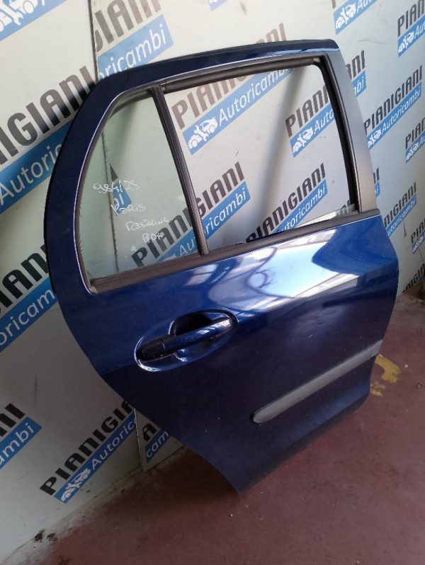 Porta Posteriore Destra Toyota Yaris 2005 – 2009
