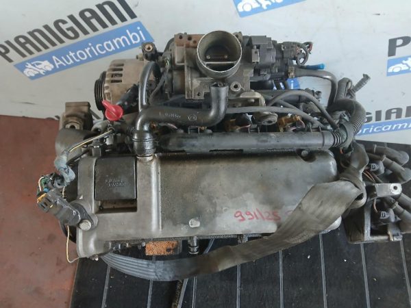 Motore Fiat Seicento 187A1000 120.900 Km