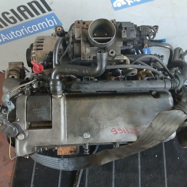 Motore Fiat Seicento 187A1000 120.900 Km