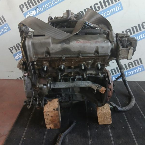 Motore Fiat Seicento 187A1000 120.900 Km