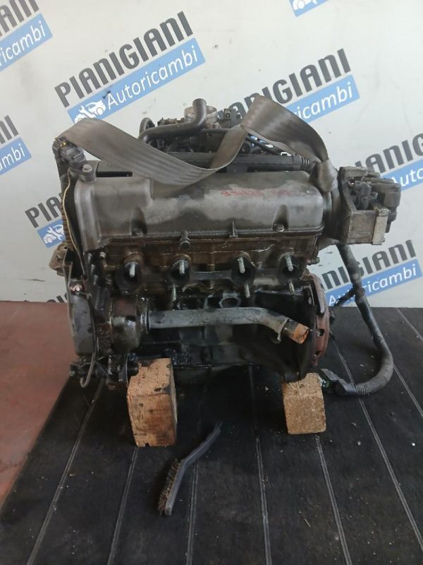 Motore Fiat Seicento 187A1000 120.900 Km