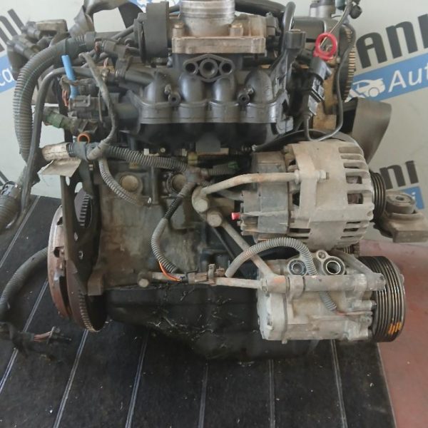 Motore Fiat Seicento 187A1000 120.900 Km